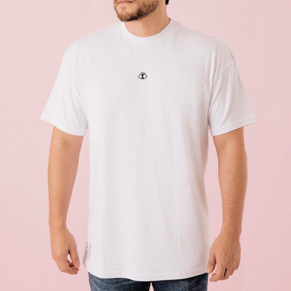 Basic Tee (Blanca)